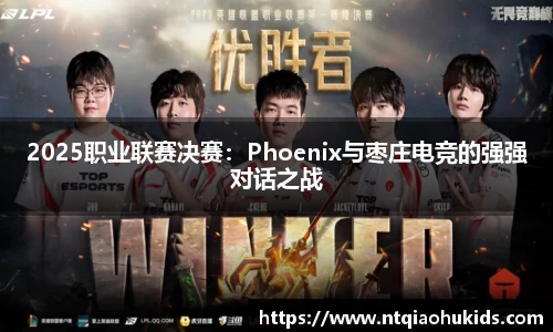 2025职业联赛决赛：Phoenix与枣庄电竞的强强对话之战